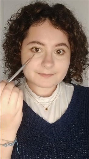 Brown makeup tutorial 🤎