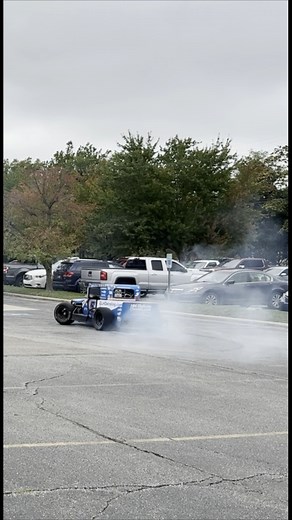 3.6K views · 71 reactions | So this was a first! (With the race car, anyway...) I've been fortunate to have some really great opportunities to do fun things with our partnerships over the years, and this was no exception! Had a lot of fun representing our friends at Edgewater Automation this season... we even capped things off with some burnt rubber in their parking lot! | Matt Kemp Racing | Facebook