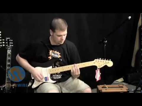 The Pignose G-40V Is The First Amp That Gearwire's Own Drew Krag Demonstrates In A New Series.