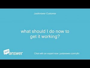 My Trane XL824's screen is blank and my system will not turn