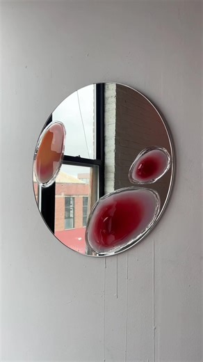 i love a rounded edge!!! #circles #artist #nyc