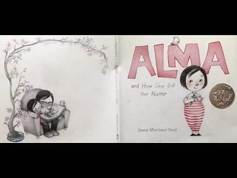 Alma and How She Got Her Name (English) Read-Aloud