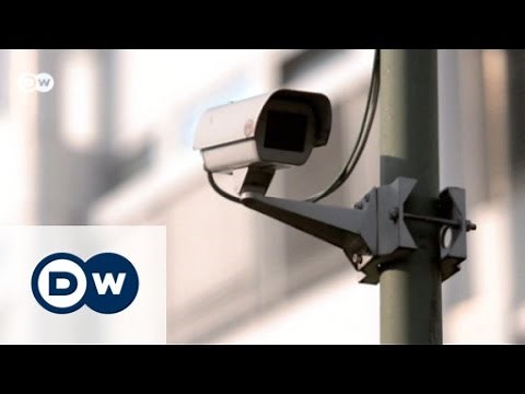 Intelligent video surveillance | Tomorrow Today