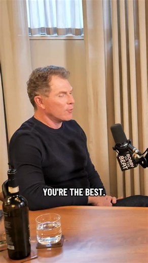 @chefdphillips is my cohost in this last week of 2025 on @bobbyonthebeatpod. 👉Tap the LINK IN MY BIO to watch on YouTube or tune in anywhere you like to get podcasts. | Bobby Flay
