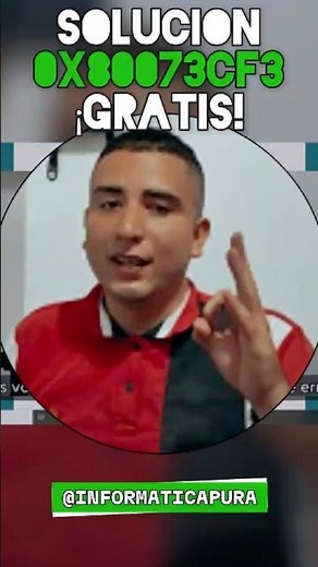 Error 0X80073CF3 en la Tienda de Windows "Microsoft Store" | SOLUCION