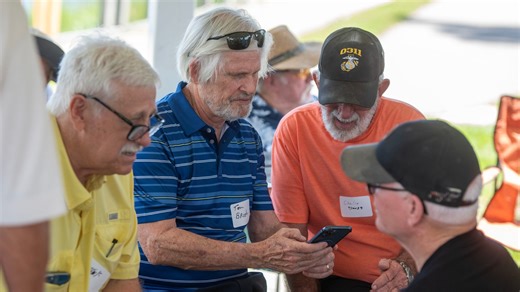 Westside Stories: Warrington Boys reunion rekindles memories of lost Pensacola