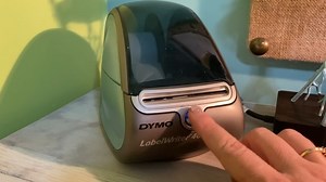Watch Review- Label Maker - Great for any home or work project! on Amazon Live