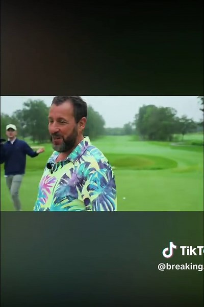 #break50 #happygilmore2 #adamsandler #brysondechambeau #pga #livgolf #golf