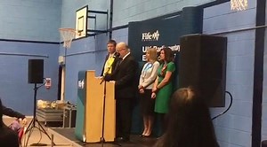 6.2K views · 30 reactions | The moment Dunfermline & West Fife constituency is announced. | Fife Council | Facebook