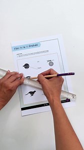 1.4K views | #teachertip | Ask student to read a word. Help him/her to draw ✍️ a line to connect the word to the correct pictures. #readingsimplified #readingprogram #teacherdevelopment #iteachreading | Reading Simplified | Facebook