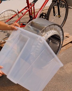 662K views · 331 reactions | Improvising A New Washing Machine | Hungry Panda | Facebook