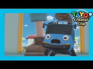 Tayo Episode Clip l Tayo, the Great Wizard l Tayo the Little Bus