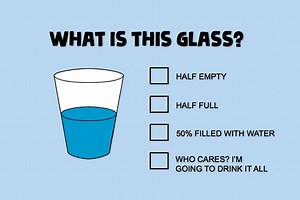 Are You An Optimist, Pessimist, Realist, Or Opportunist?