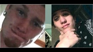 Highway Patrol Chase Ends In Crash, Arrest Of Two Ohio Murder Suspects