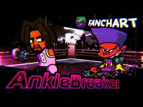 ANKLEBREAKER - (FNF`) | Vs. Alex FANCHART