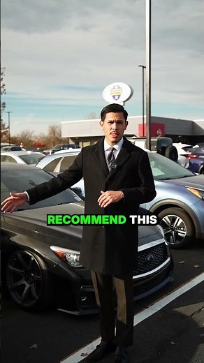 Top 3 Recommendations for First Time Car Buyers 😱
