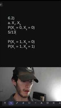 Probability with & without Replacement