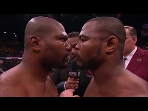 To The Belt And Back Again - 'Rampage' Jackson's Journey Through the UFC