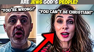 Sam Shamoun EDUCATES PRO-ISRAEL Christian BRAINWASHED for 20 Years | Apologetics Debates