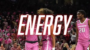 9K views · 396 reactions | Energy + Effort + Enthusiasm = Excellence | Arkansas Razorback Men's Basketball | Facebook