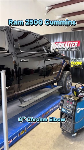 Enhance Your Ram 2500 with an 8
