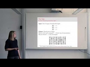 Training deep quantum neural networks