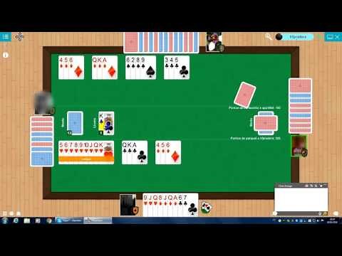 Aprenda a Jogar Buraco aula 02