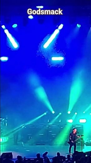 Godsmack performing greatest hits live! #metal #godsmack #livemetal #rock
