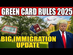 how to apply for a green card in 2025 – latest us immigration process explained