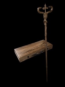 Shepherd's Crook ,orthodox Iconostasis,wooden , Byzantine Art,greek Handmade Wooden - Etsy UK