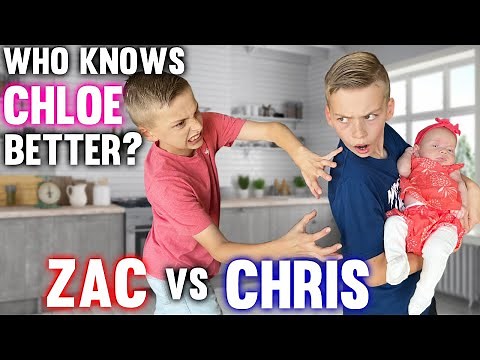 Who Knows Chloe Better?