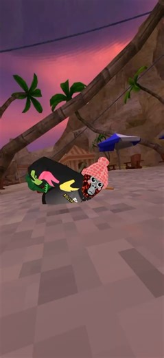 Hit the sea lion 🦭🤓 #gorillatag #sealion #trend #viral #vr #funny #gtag #shorts #subscribe #letsgo