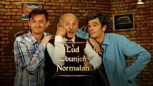 Lud zbunjen normalan epizoda 87 Lica sa ulica | Visages de la rue 2