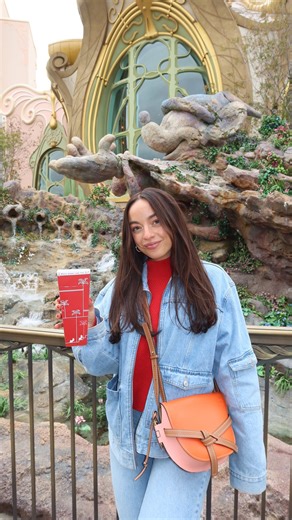 liza marie pasquale | Everything I ate at Tokyo Disney Sea! 🇯🇵🏯 This was my first ever Disney experience!! We had so much fun here and definitely recommend if... | Instagram