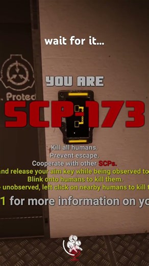 Did that get your heart going? Come watch my newest video of SCP: Secret Lab