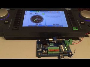 02_ESU configuration RailCom Lokpilot V4