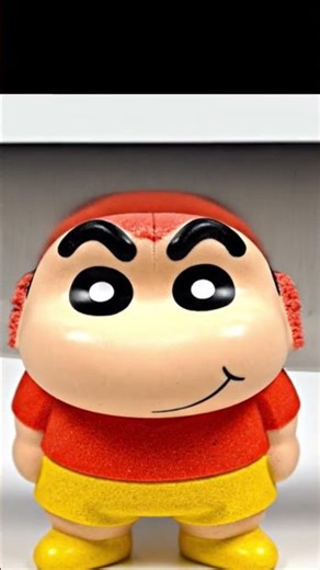 Should I cut SHIN CHAN or not 👀? #shorts #asmr #shinchan