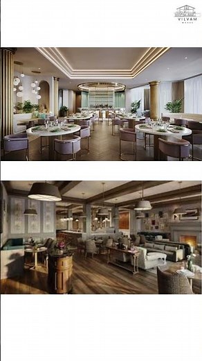 Modern Restaurant Design Ideas | Stunning Interiors & Layout Inspiration
