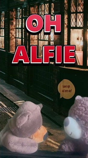 When Alfie the Cockney Teddy messes up BIG TIME 🐻🐻😁