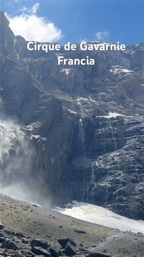 Cirque de Gavarnie. Francia