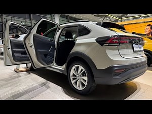 2026 Volkswagen Taigo - Exterior and Interior Details