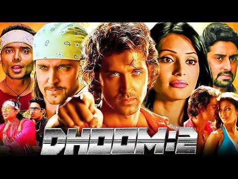 Dhoom 2 Full Movie | Hrithik Roshan, Aishwarya Rai Bachchan, Abhishek Bachchan | Commentary Facts