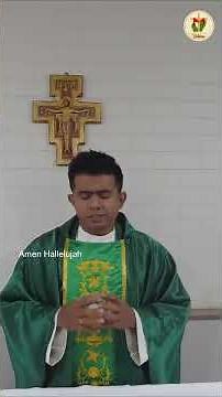 Homily Monday August 25 2025 I Catholic Mass Daily Reflections I Matthew 23:13-22