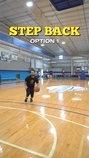8.2K views · 126 reactions | Best Step Back Options  #nba #basketball #baller #ballislife | Coach Rock | Facebook