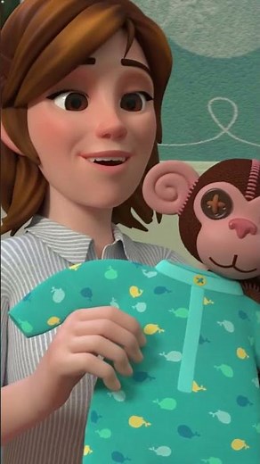 Pajamas👖 ! | Cocomelon | Super Moms | Nursery Rhymes and Kids songs🌸