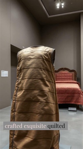 Quilting Through History: From Ancient Textiles to Pioneer Patchwork#QuiltingHistory#SewingCommunit