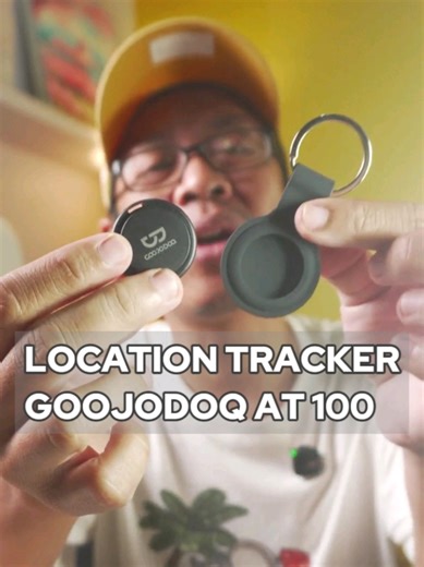 Location Tracker Tanpa Sim Card. GPS Tracker. #goojodoq #tracker #gps #location #at100