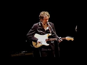 Bob Dylan Mississippi Chicago October 27, 2001 - sound upgrade by Trev Gibb