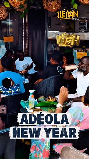 NEW YEAR by Adéola ✨ Track 7 on the 'You Already Know' album ✅🎵🔥 Mixed and Mastered by Rose Sonic Studios 🚀 #naijatiktok #naijamusic #nigeriantiktok🇳🇬🇳🇬 #newyear2026 #nigerianmusic