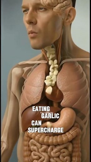 Garlic Benefits Explained | Boost Immunity & Heart Health Naturally